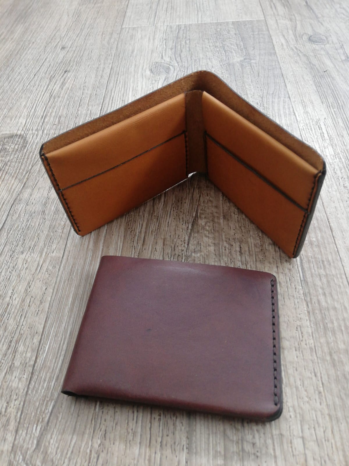 Leather wallets 2